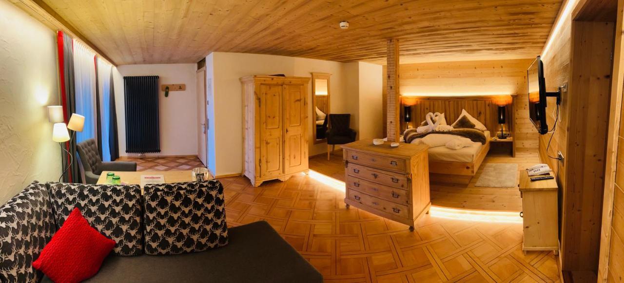 Hotel Gasthof Adler Sankt Gallenkirch Exterior photo